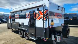 2023 JB Caravans Dirt Road Xtreme 19'6