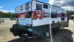 2023 JB Caravans Dirt Road Xtreme 19'6