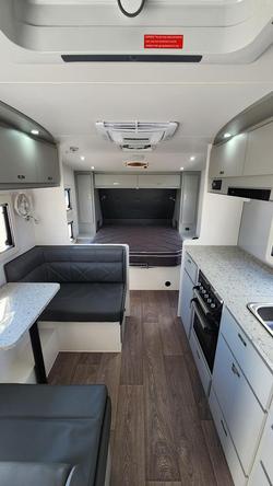 2023 JB Caravans Dirt Road Xtreme 19'6