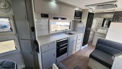 2023 JB Caravans Dirt Road Xtreme 19'6