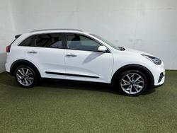 2022 Kia Niro Hybrid Sport