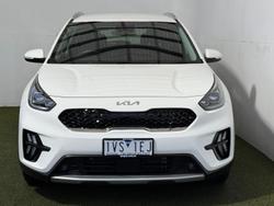 2022 Kia Niro Hybrid Sport