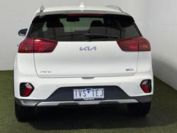2022 Kia Niro Hybrid Sport