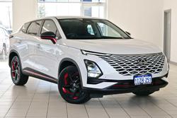 2023 Chery OMODA 5 EX
