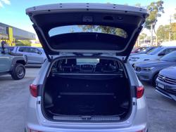 2017 Kia Sportage GT-Line
