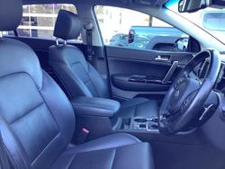 2017 Kia Sportage GT-Line