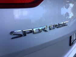 2017 Kia Sportage GT-Line