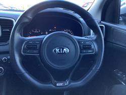 2017 Kia Sportage GT-Line
