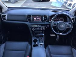 2017 Kia Sportage GT-Line