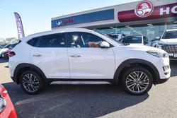 2020 Hyundai Tucson Elite