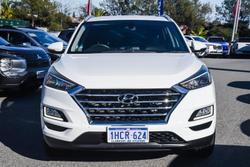 2020 Hyundai Tucson Elite