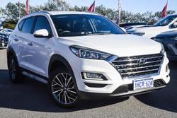 2020 Hyundai Tucson Elite