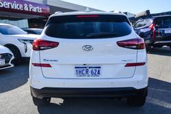 2020 Hyundai Tucson Elite