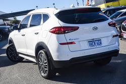 2020 Hyundai Tucson Elite