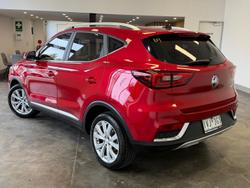 2022 MG ZS Excite