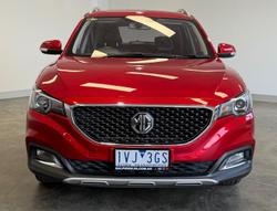 2022 MG ZS Excite