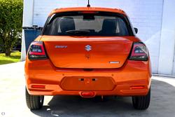 2026 Suzuki Swift Hybrid Plus