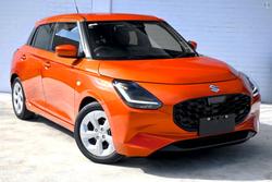 2026 Suzuki Swift Hybrid Plus