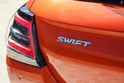 2026 Suzuki Swift Hybrid Plus