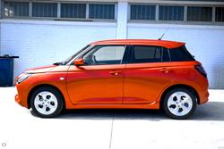 2026 Suzuki Swift Hybrid Plus