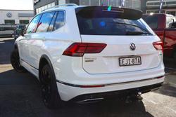 2020 Volkswagen Tiguan 162TSI Highline Allspace