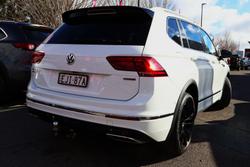 2020 Volkswagen Tiguan 162TSI Highline Allspace