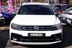2020 Volkswagen Tiguan 162TSI Highline Allspace
