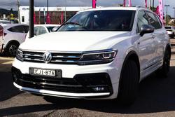 2020 Volkswagen Tiguan 162TSI Highline Allspace