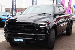 2022 RAM 1500 Limited RamBox
