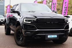 2022 RAM 1500 Limited RamBox