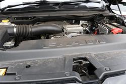 2022 RAM 1500 Limited RamBox