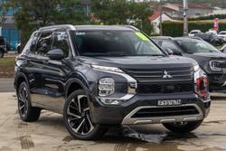 2025 Mitsubishi Outlander PHEV Exceed