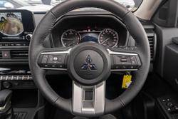 2025 Mitsubishi Triton GLX-R