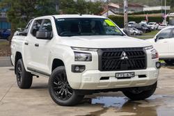 2025 Mitsubishi Triton GLX-R