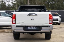 2025 Mitsubishi Triton GLX-R