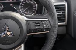 2025 Mitsubishi Triton GLS