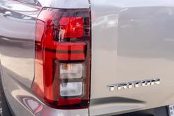 2025 Mitsubishi Triton GLS