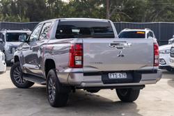 2025 Mitsubishi Triton GLS