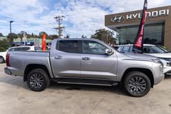 2025 Mitsubishi Triton GLS