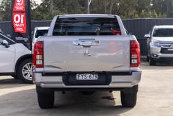 2025 Mitsubishi Triton GLS