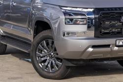 2025 Mitsubishi Triton GLS