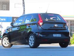 2022 MG MG3 Core (Nav)