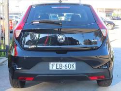 2022 MG MG3 Core (Nav)