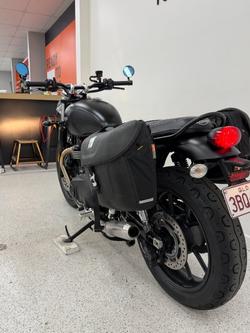 2018 Triumph STREET TWIN Black