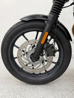 2018 Triumph STREET TWIN Black