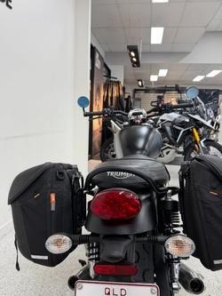 2018 Triumph STREET TWIN Black