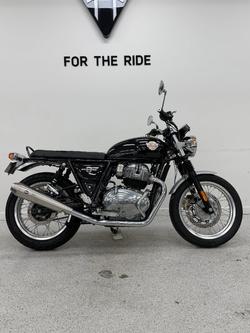 Royal Enfield Interceptor 650 Classic
