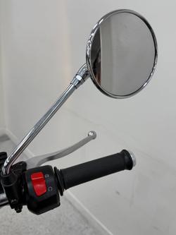 2021 Royal Enfield INTERCEPTOR 650 CLASSIC VENTURA BLUE E5