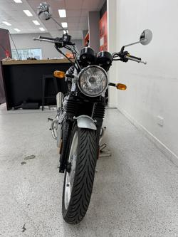 2021 Royal Enfield INTERCEPTOR 650 CLASSIC VENTURA BLUE E5