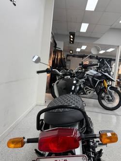 2021 Royal Enfield INTERCEPTOR 650 CLASSIC VENTURA BLUE E5